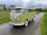 Volkswagen VW T1 Bulli Pritsche, BJ 1966 - Volkswagen T1 mit Benzin-Antrieb