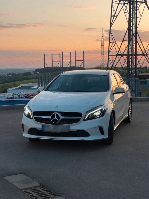 Image of Mercedes-Benz A 180