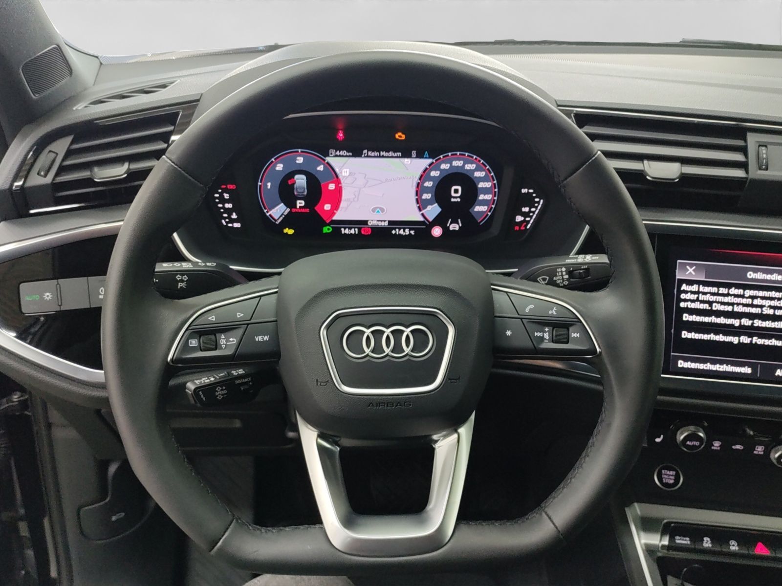 Audi Q3 - Bild 9