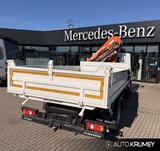 Mitsubishi 7C18 FUSO Canter LED Scheinw.+Atlas  57.4 RC - Mitsubishi Canter