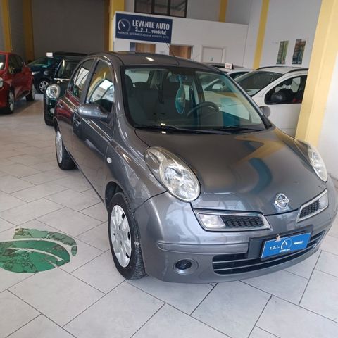 Nissan UNICO PROPRIETARIO MICRA 1.5 DCI NEOPATENTATI