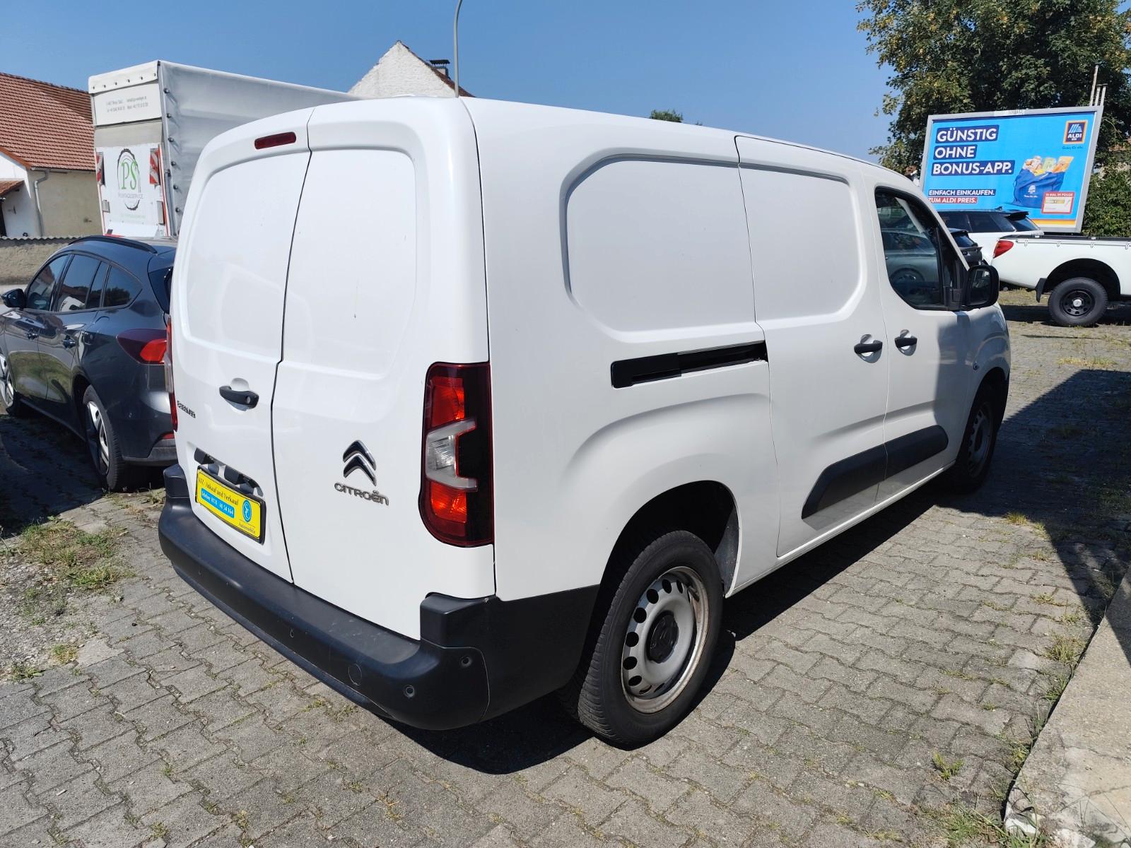 Citroën Berlingo 1.5 HDI Club XL/L2 Klimaut. Shz. Kamera