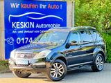 Ssangyong REXTON  W Quartz 4WD*AUTOMATIK*7 SITZER*AHK* - Ssangyong REXTON: Auto