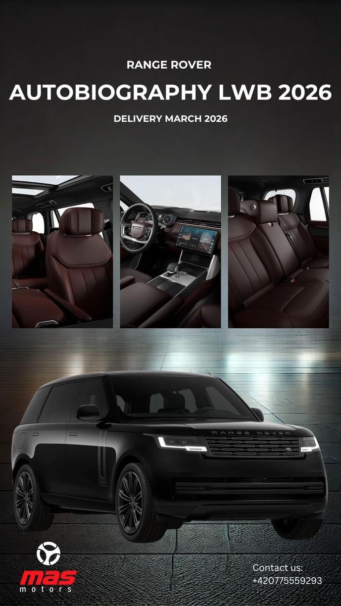 Land Rover Range Rover 4.4 P530 Autobiography Lang