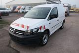 Volkswagen Caddy 2.0 TDI 4Motion 2-Sitzer Klima AHK Werksta - Reisebus Sitze