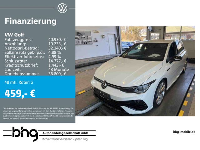 Volkswagen Golf R 2.0 TSI DSG 4Motion *LEDER*PERFORMANCE-PA