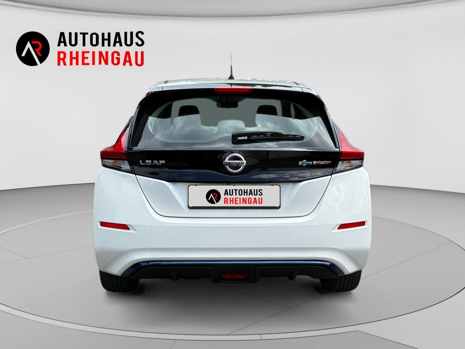 Fahrzeugabbildung Nissan Leaf Acenta R-KAMERA TÜV + SERVICE NEU