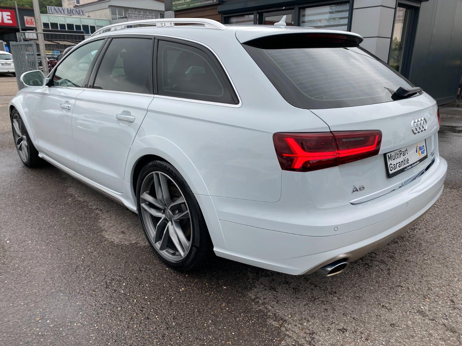 Audi A6 Allroad 3.0 TDI quattro Navi Xenon Kamera AHK