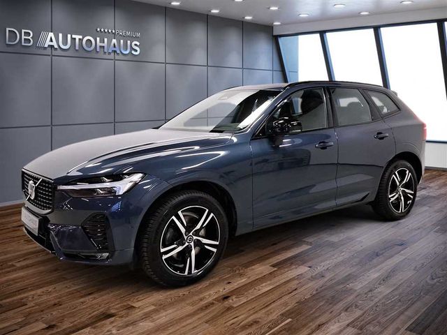 Volvo XC 60 R Design 2.0 B4 D 4WD AUTO Xenium-Paket