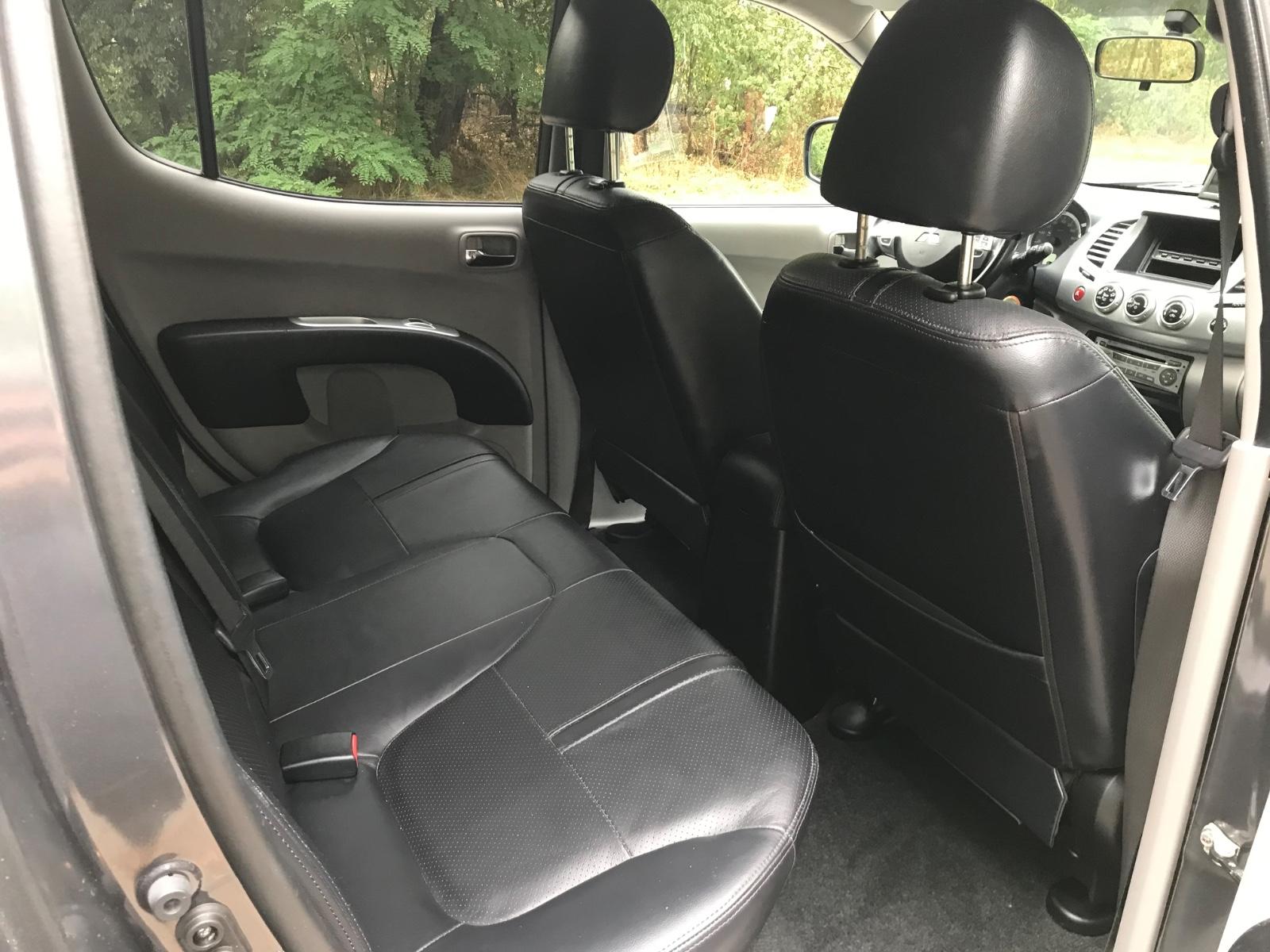 Mitsubishi L200 Intense Doppelkabine 4WD Automatik