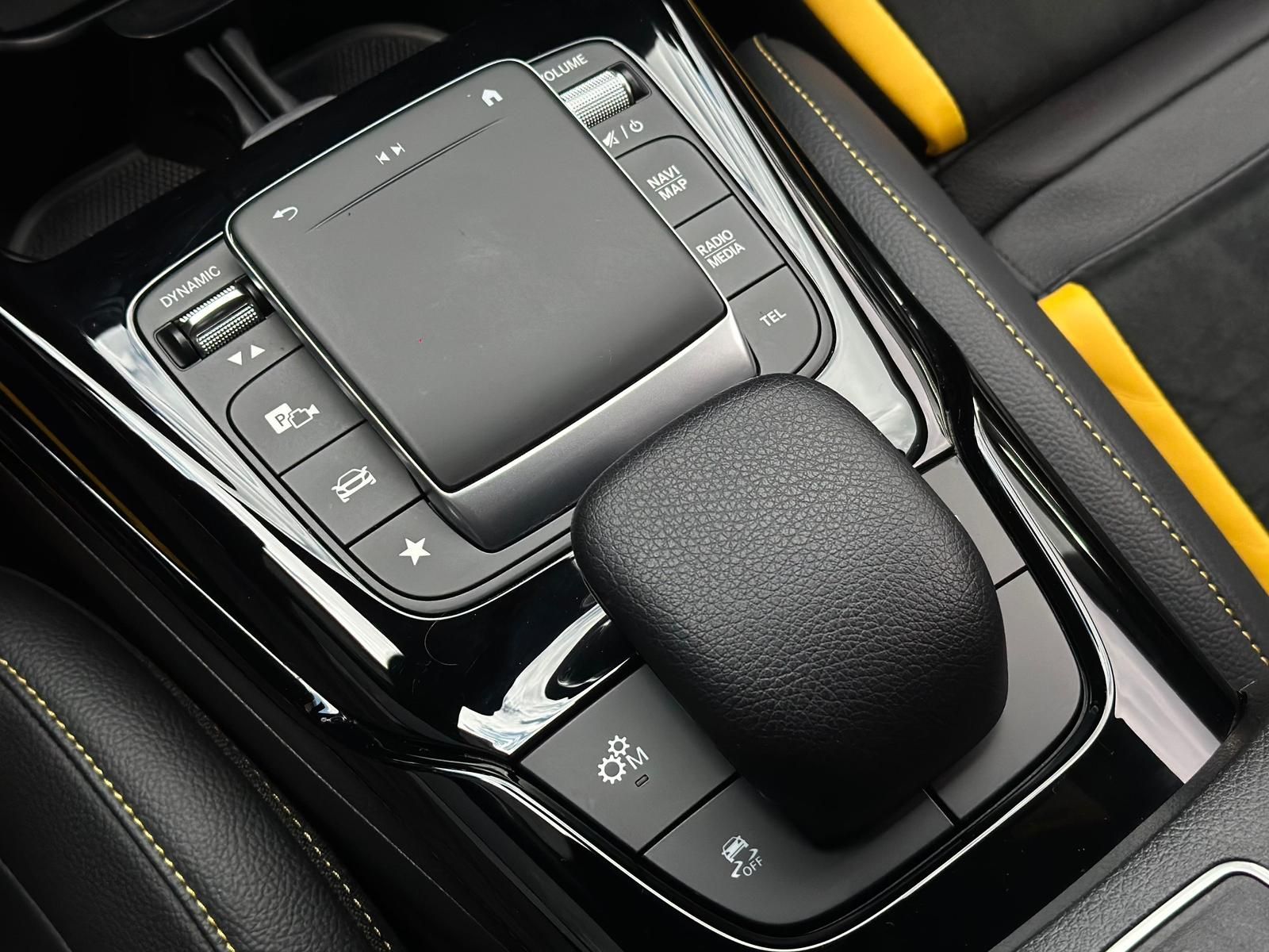 MERCEDES-BENZ CLA45 SB S AMG 4M+ NIGHT#HUD#360CAM#SPUR#BURMES - Image 16