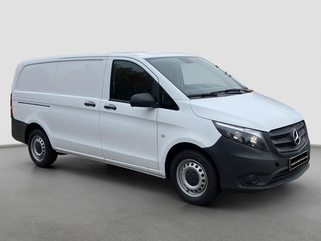 Fahrzeugabbildung Mercedes-Benz Vito 110 CDI Kasten Lang AHK*Facelift*Kam.