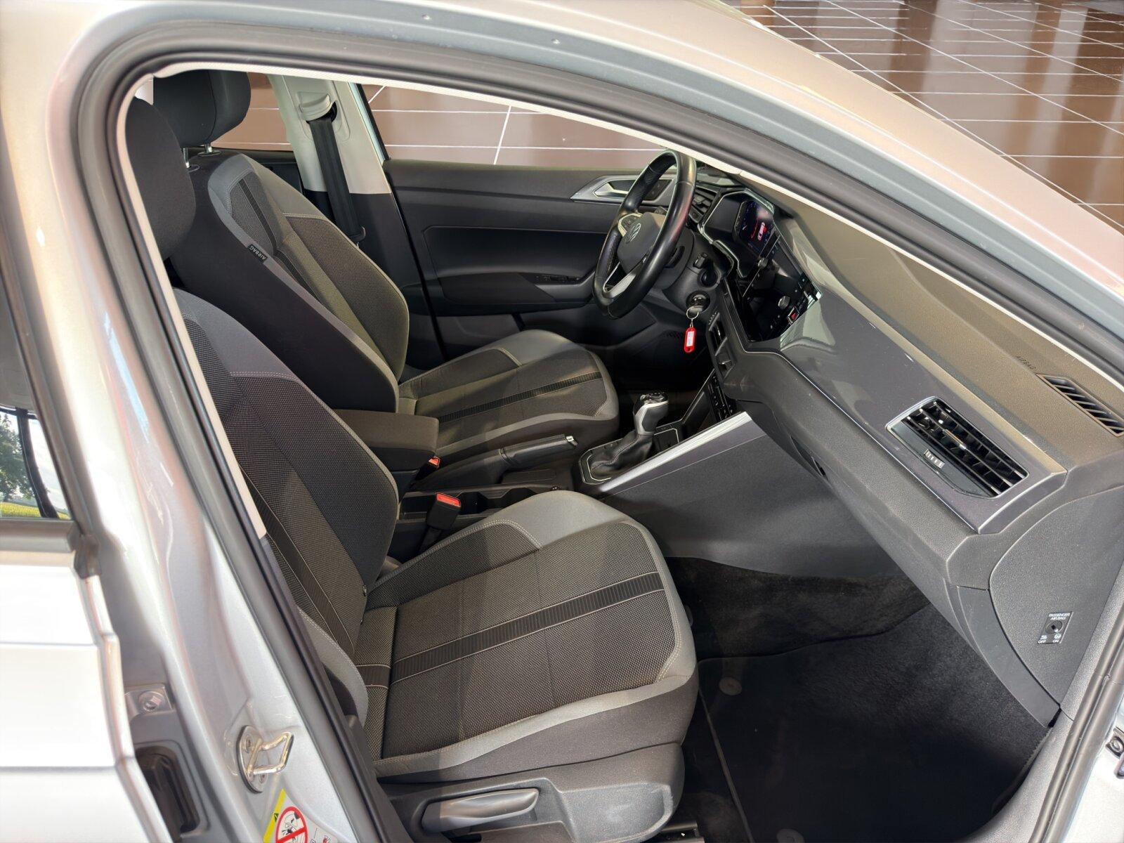 Volkswagen Polo Style 1.0 TSI DSG APP ACC IQ.LIGHT Kamera, миниатюра 14