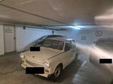 Trabant 601 Originalzustand - Trabant 601 von privat