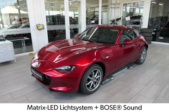 Mazda MX-5 RF -2025 SKYACTIV Exclusive 132 PS