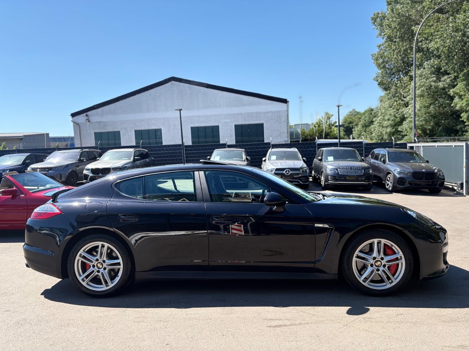 Porsche PANAMERA GTS*BOSE*SCHIEBEDACH*CHRONO*SPORTABGAS*