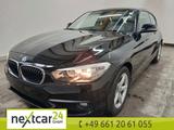 BMW 116 Baureihe 1 Lim. 3-trg. 116 d Advantage - BMW 1er Reihe: Schwarz, Coupe
