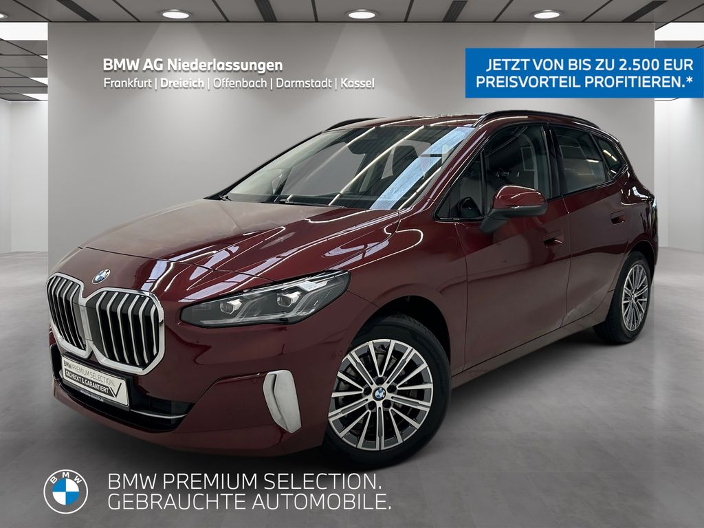 BMW 220i Active Tourer AHK Driv.Assist+ Harman/K