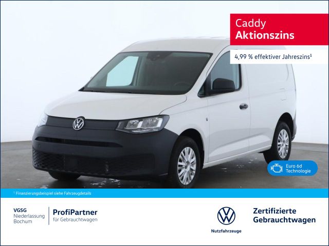 Volkswagen Caddy Cargo TDI NAVI ACC AHK PTS SHZ Klima