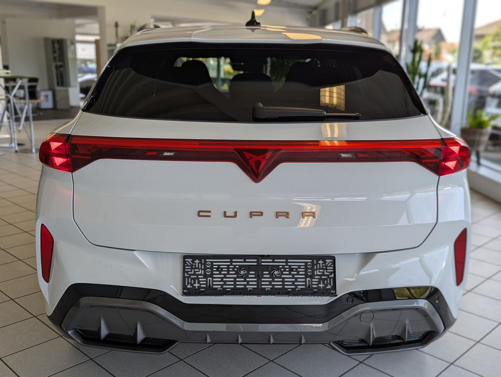 CUPRA Terramar 2.0 VZ 4D Drive-XL HUD Matrix Pano 20" - Image 6