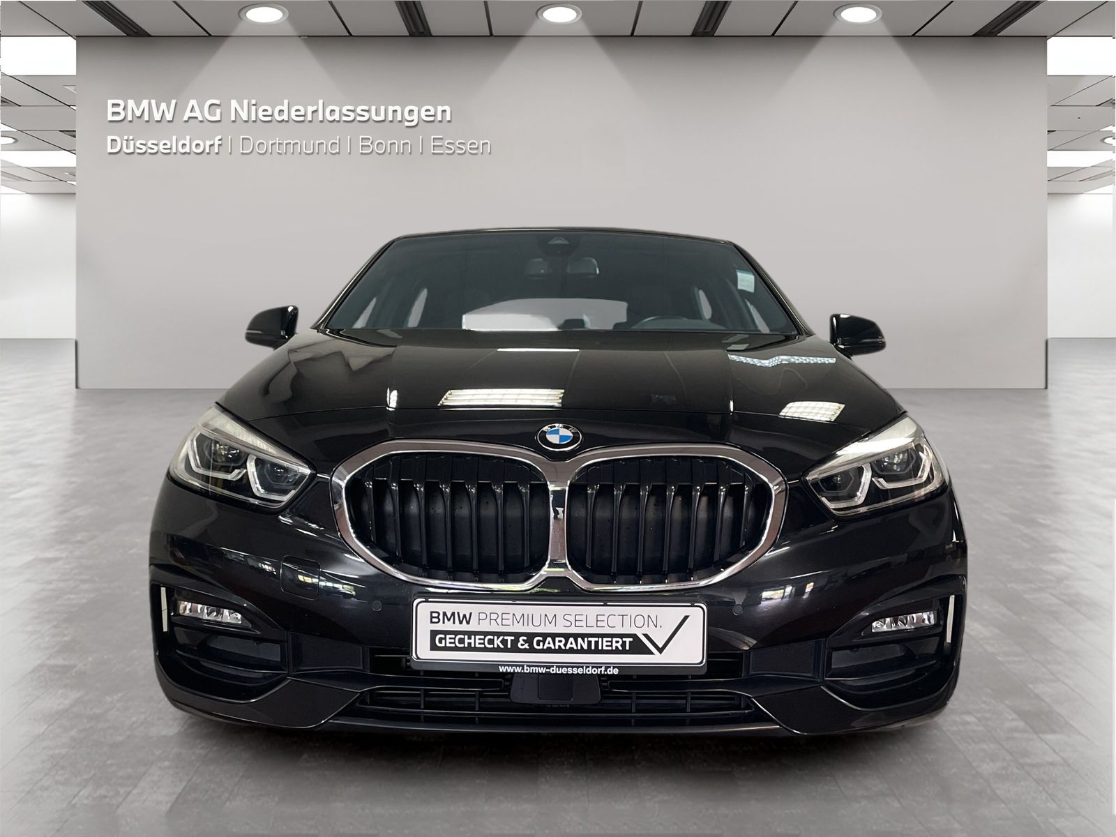 BMW 120d Sport Line LiveCockpitProf Kamera HiFi LED foto 5