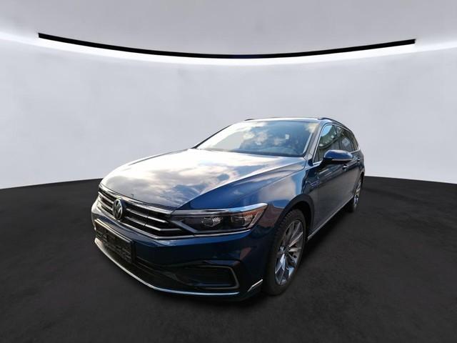 Volkswagen Passat Variant GTE 217PS DSG LEDER+IQ.Light +Kam
