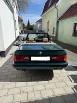 BMW E30 Cabrio | Top Zustand | Kein Rost | Origi - BMW 320 aus 1992
