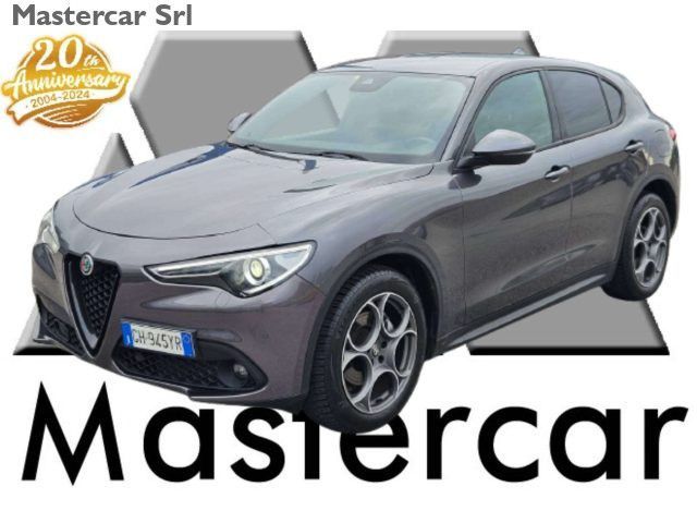 Alfa Romeo ALFA ROMEO Stelvio 2.2 TD 190 CV Sprint AT8 Q4 -