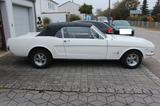 Ford Mustang Cabrio/Convertible 289CU V8 Top-Zustand - Ford Mustang aus 1965: Cabrio