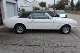 Ford Mustang Cabrio/Convertible 289CU V8 Top-Zustand - Ford Mustang: Cabrio, Top