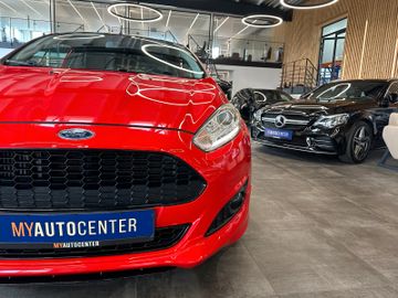 Ford Fiesta *Sport*Sitzh*Parkpilot*Navi*