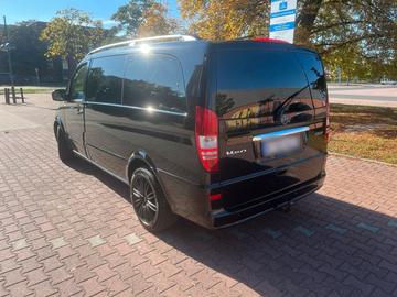 2011 Mercedes-BENZ VIANO 照片 4