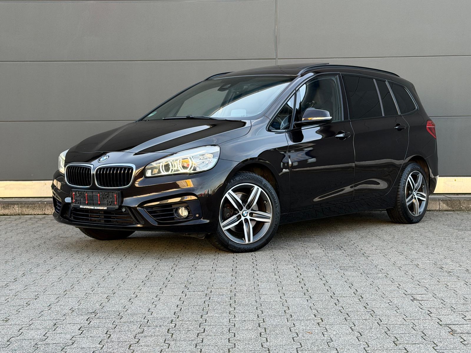 BMW 218 Gran Tourer