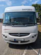 Rapido 9096DF - Rapido Integrierter