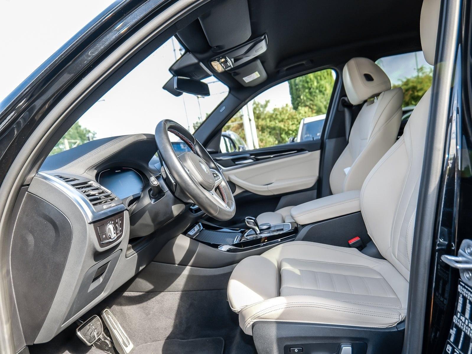 BMW X3 M40i M Sport RFK NAVI LED Sound Syst. DAB LM