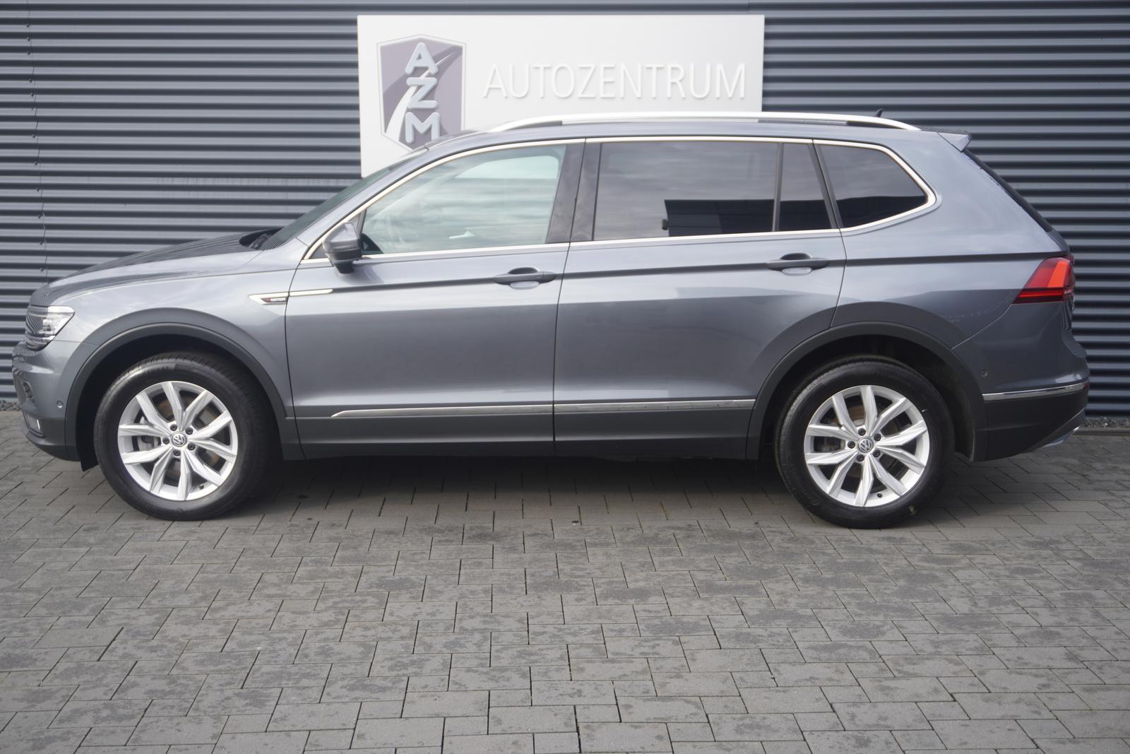 Volkswagen TIGUAN ALLSPACE 2.0 TSI ALLRAD|HIGHLINE|7-SITZER