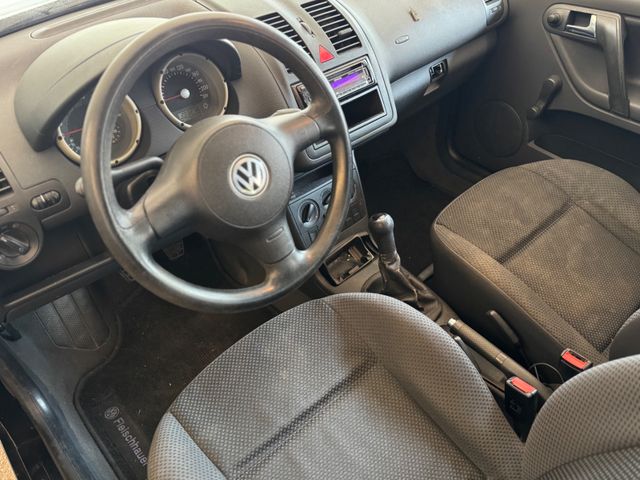 VW Polo Polo 6N 1.0 BASIS*TÜV 12/2027*SCHIEBEDACH - Bild 9