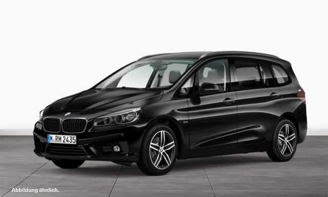 BMW 220i Gran Tourer Sport Line LED Navi Tempomat