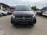 Mercedes-Benz V 300 LANG EDITION AMG NIGHT PANO 360 7-Sitzer B - 7 Sitzer Autos