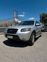 Hyundai Santa Fe 2.2 CRDi VGT Dynamic Sun 5 p.ti - gebrauchte Hyundai SANTA FE aus dem Jahr 2010