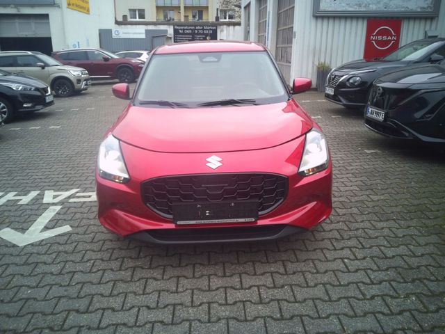 Suzuki Swift 1,2 Comfort Automatic