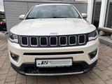 Jeep Compass 1.4 M-Air Limited 4WD Panorama 1.Hand - Jeep Compass in Augsburg