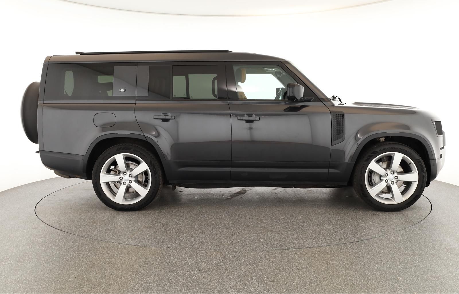 Land Rover Defender 130 D300 AWD First Edition Pano 22 AHK foto 5