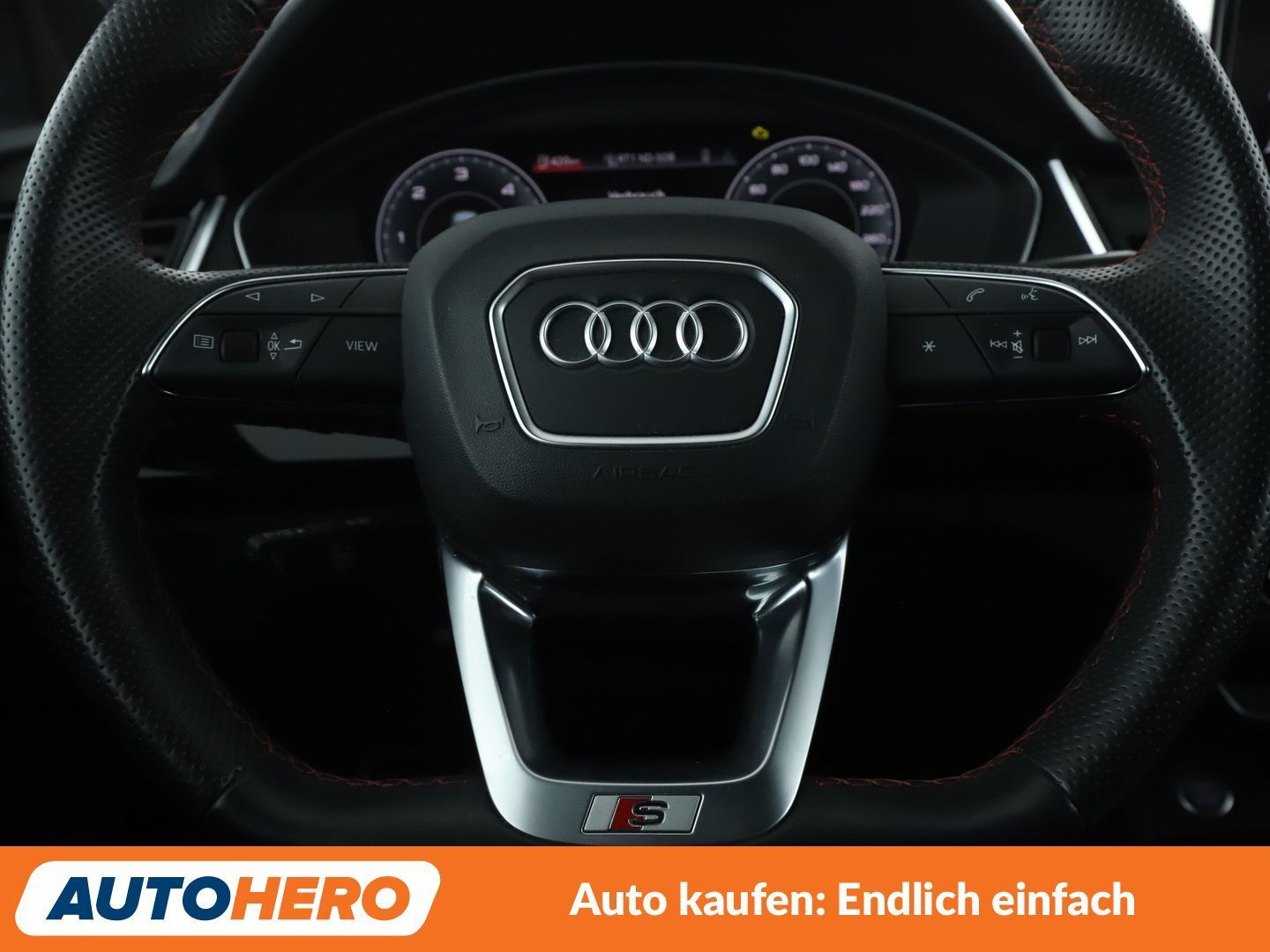 Audi Q5 40 TDI Mild-Hybrid quattro S line Aut.*LED* foto 19