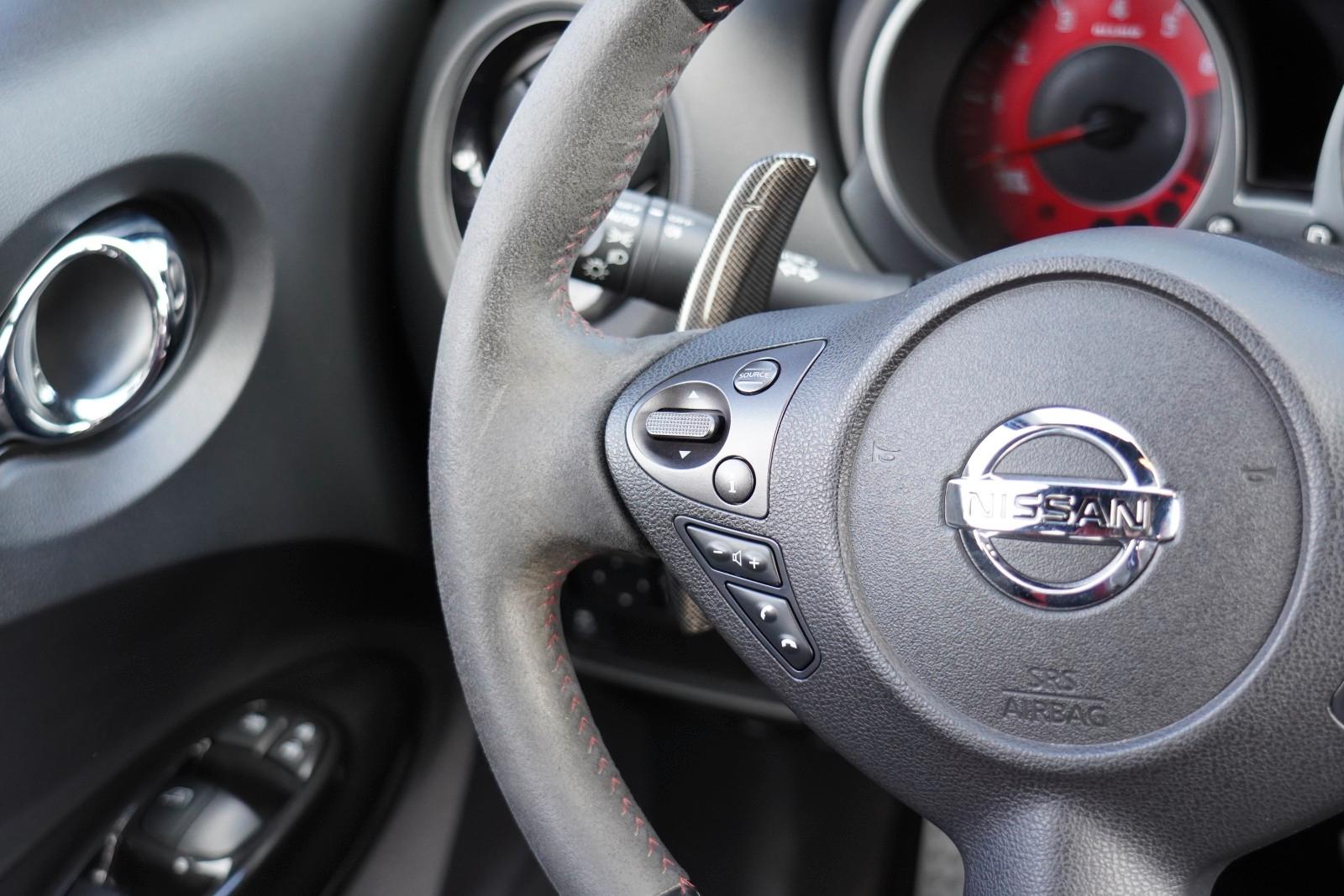 Nissan Juke Nismo RS 4x4 MIT 3 JAHREN GARANTIE !!!
