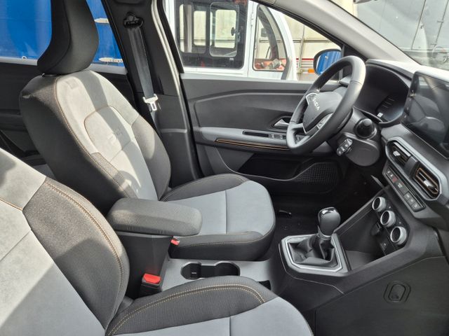Dacia Jogger Extreme+ Hybrid 140 7-Sitzer