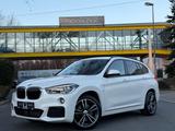 BMW X1 20 i* M SPORT*S DRIVE*19ZOLL*SHADOW*, - BMW X1: Drive