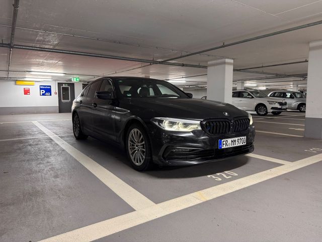 BMW 540i G30 Sportline 1a Ausstattung Disp...