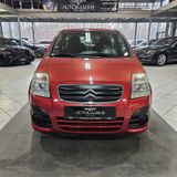 Citroën C2 Tonic*KLIMA*SCHECKHEFT*erst 47.000 KM - Citroën C2 aus 2009