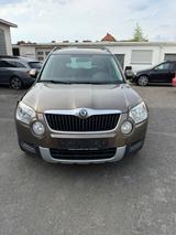 Skoda Verkauft Skoda Yeti 2011bj,1,4 Benzin 146.... - Skoda Yeti Gebrauchtwagen in Frankfurt